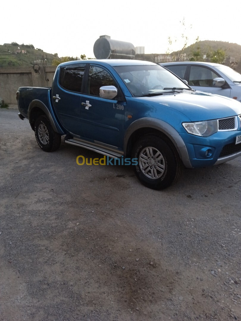 Mitsubishi L200 2008 L200