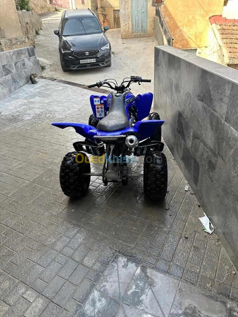 Yamaha Raptor 700 R 2022