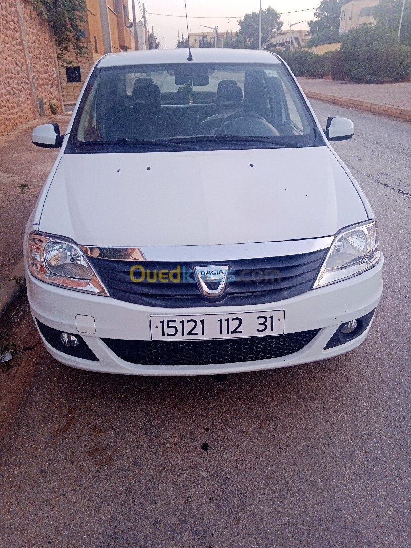 Dacia Logan 2012 Logan