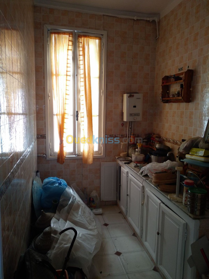 Vente Appartement F3 Alger Sidi mhamed