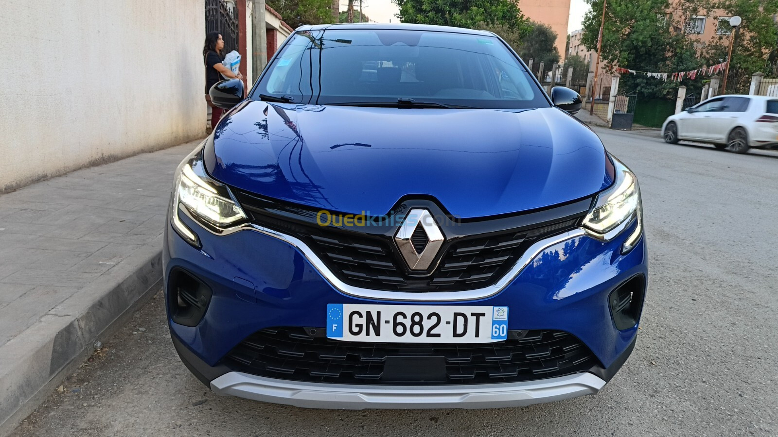 Renault Captur 2023 Évolution