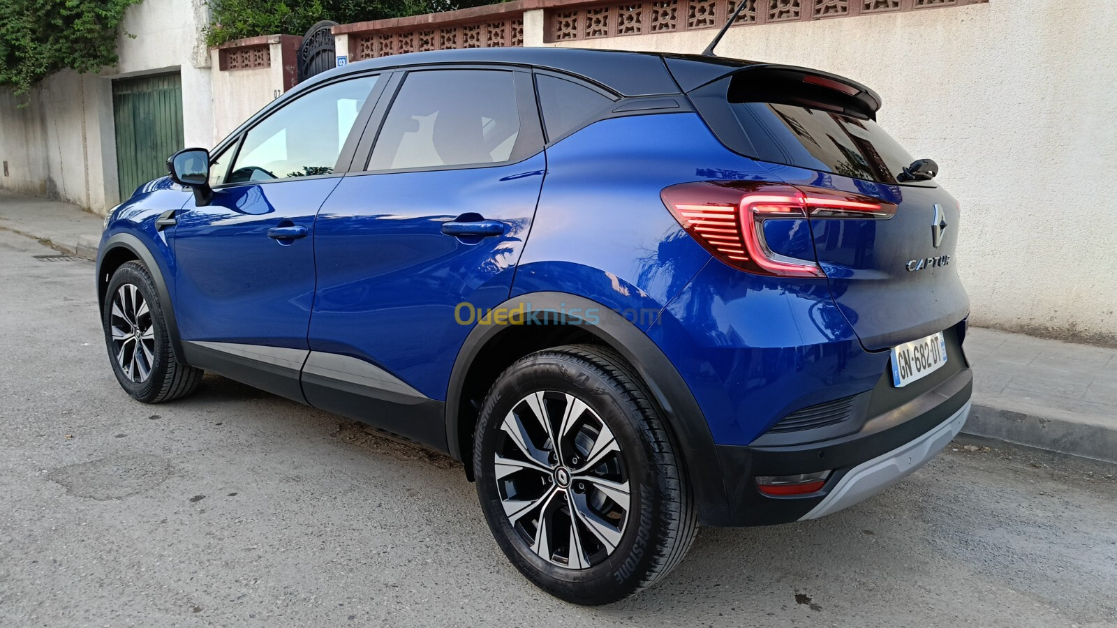 Renault Captur 2023 Évolution