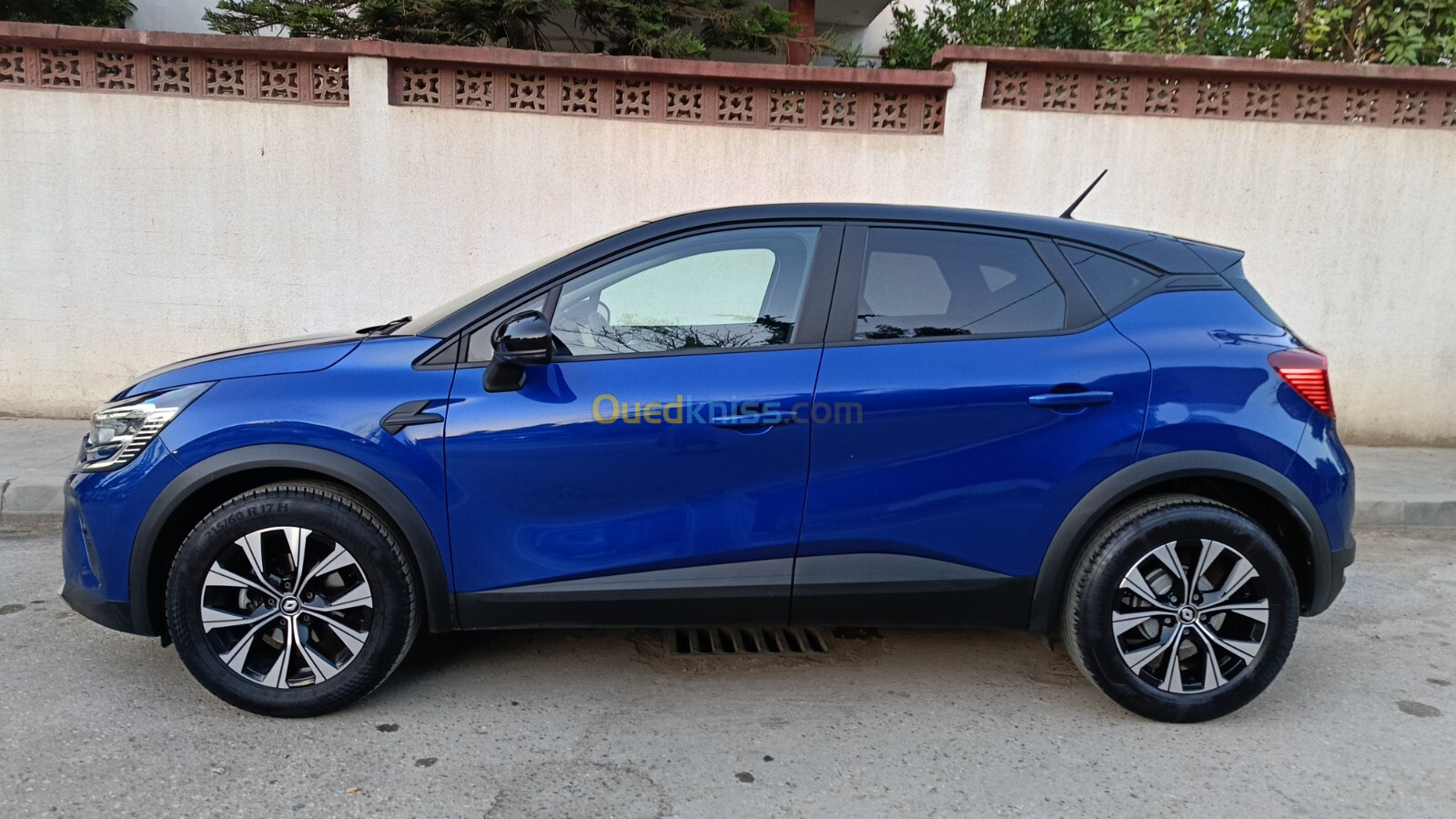 Renault Captur 2023 Évolution