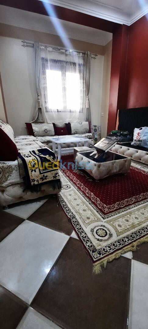 Location Niveau De Villa F3 Mostaganem Sidi lakhdaara