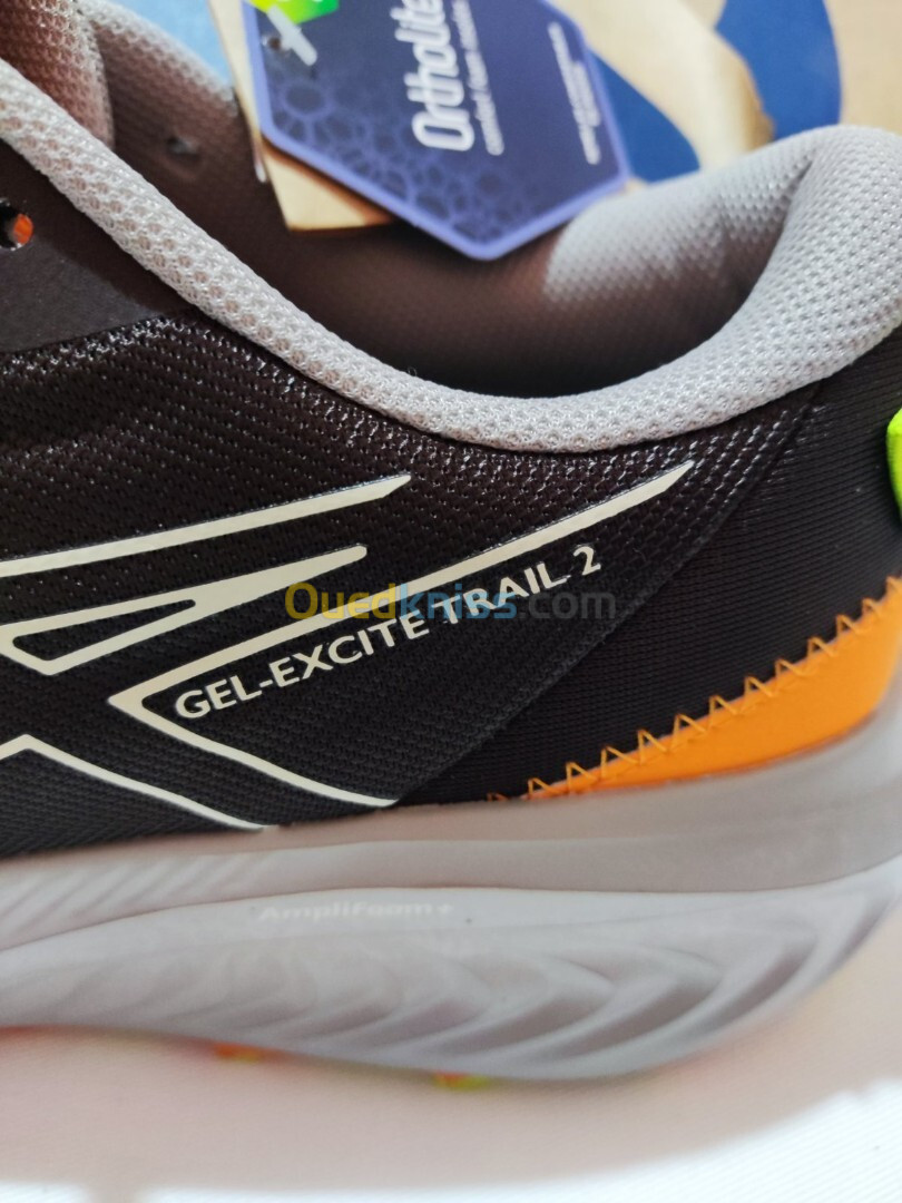 Asics Gel-excite Trail 2 Basket De Running Homme