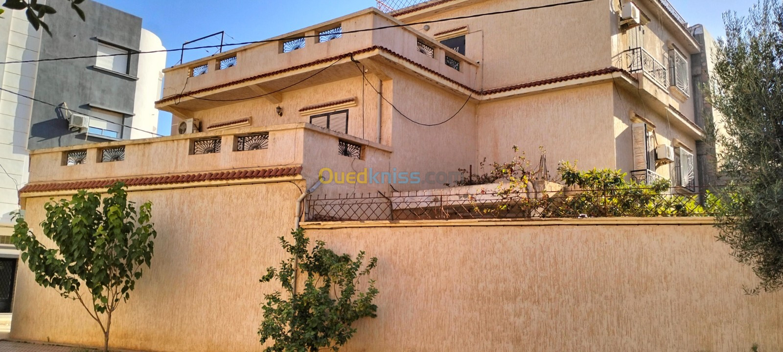 Vente Villa Oran Misseghine