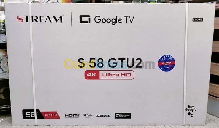 TV stream 32/40/43/50/58 smart 