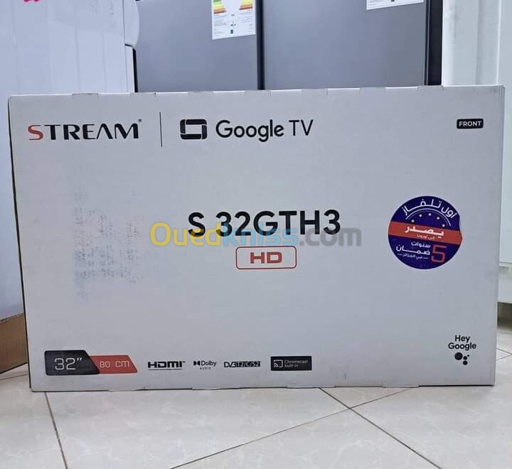 TV stream 32/40/43/50/58 smart 