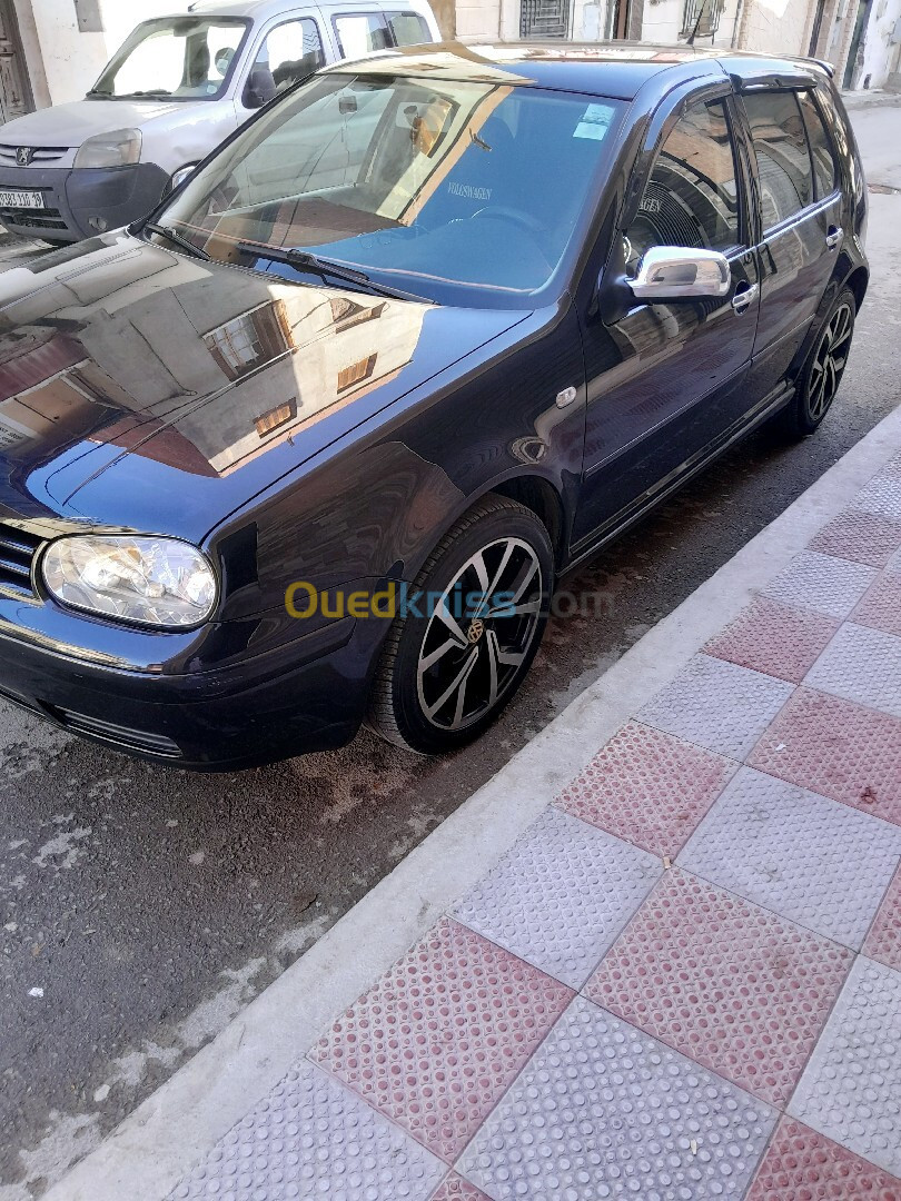 Volkswagen Golf 4 2000 Golf 4