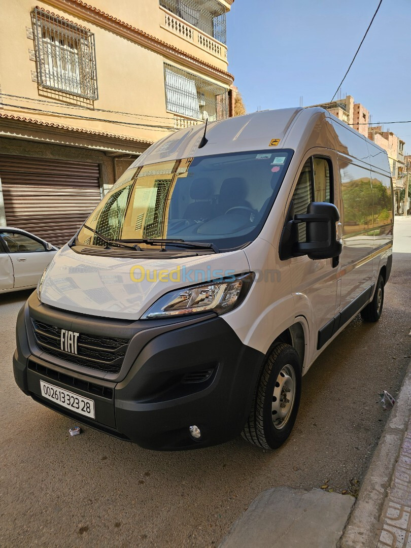 Fiat Ducato 2023 