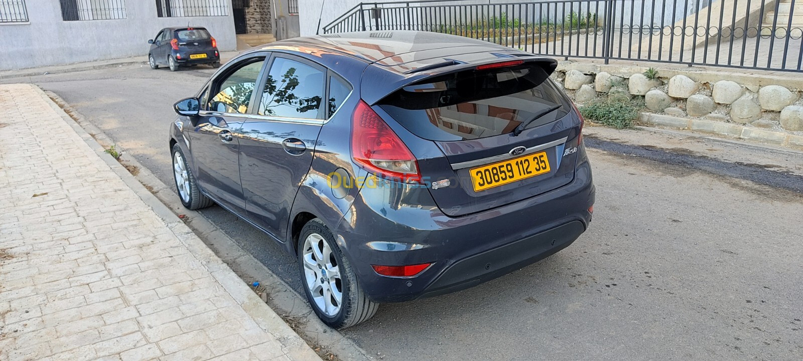 Ford Fiesta 2012 Titanium Sport pack