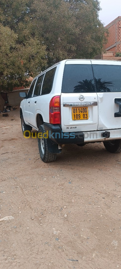 Nissan Patrol Long 2009 