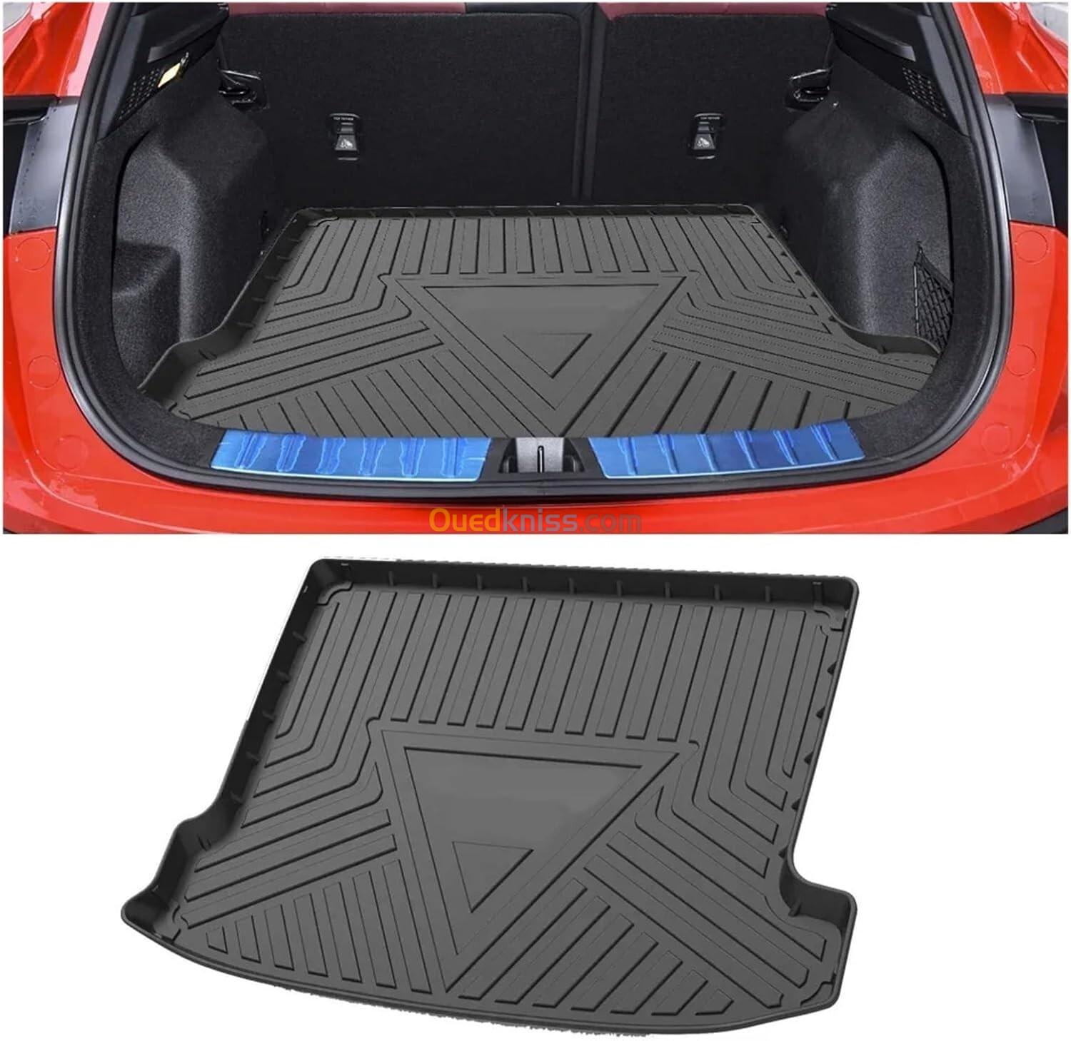 Tapis de la Malle Geely Coolray