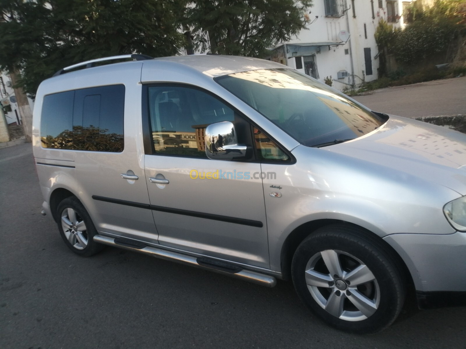 Volkswagen Caddy 2008 Life