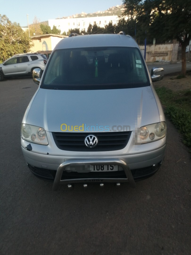 Volkswagen Caddy 2008 Life