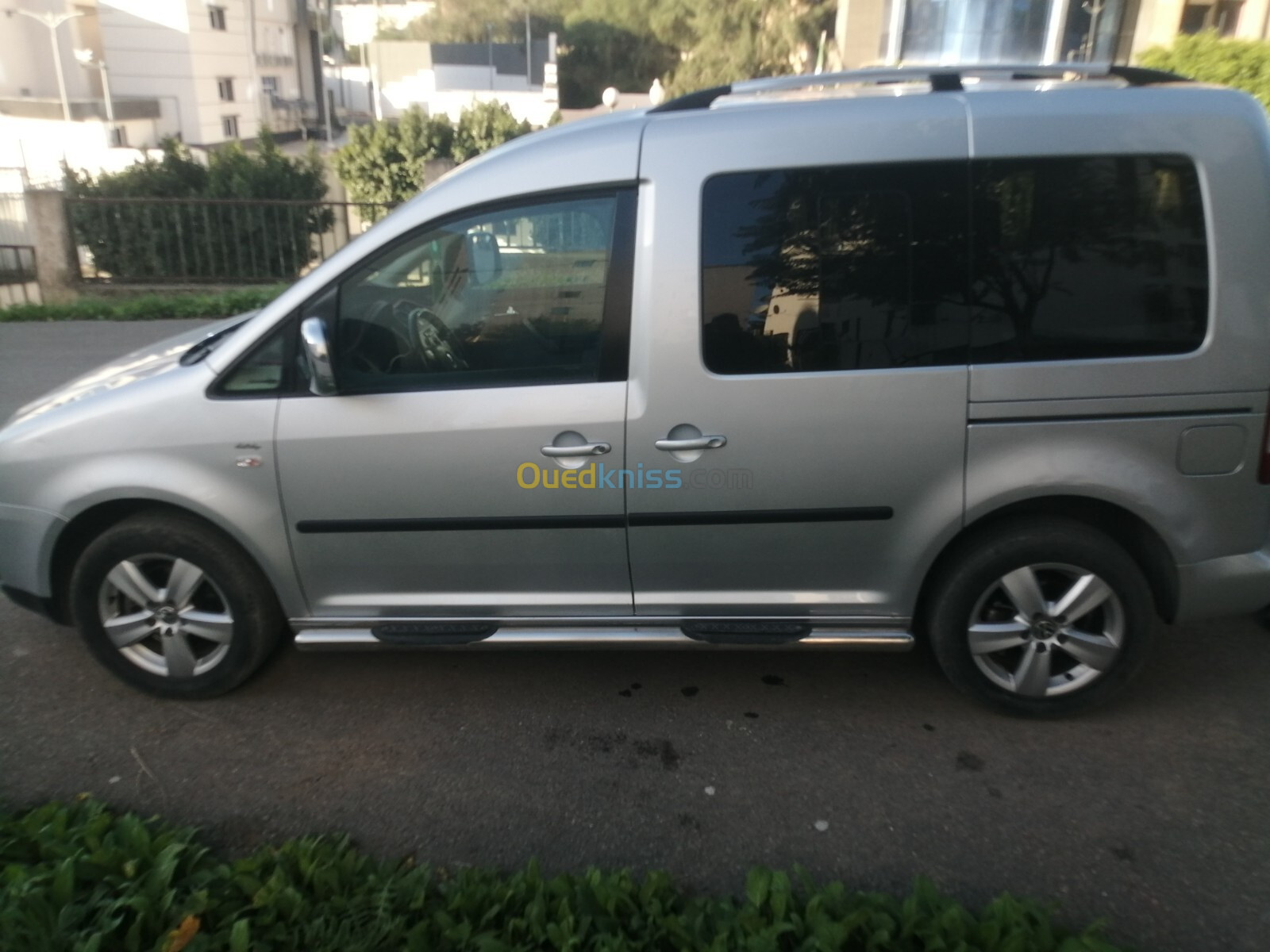 Volkswagen Caddy 2008 Life