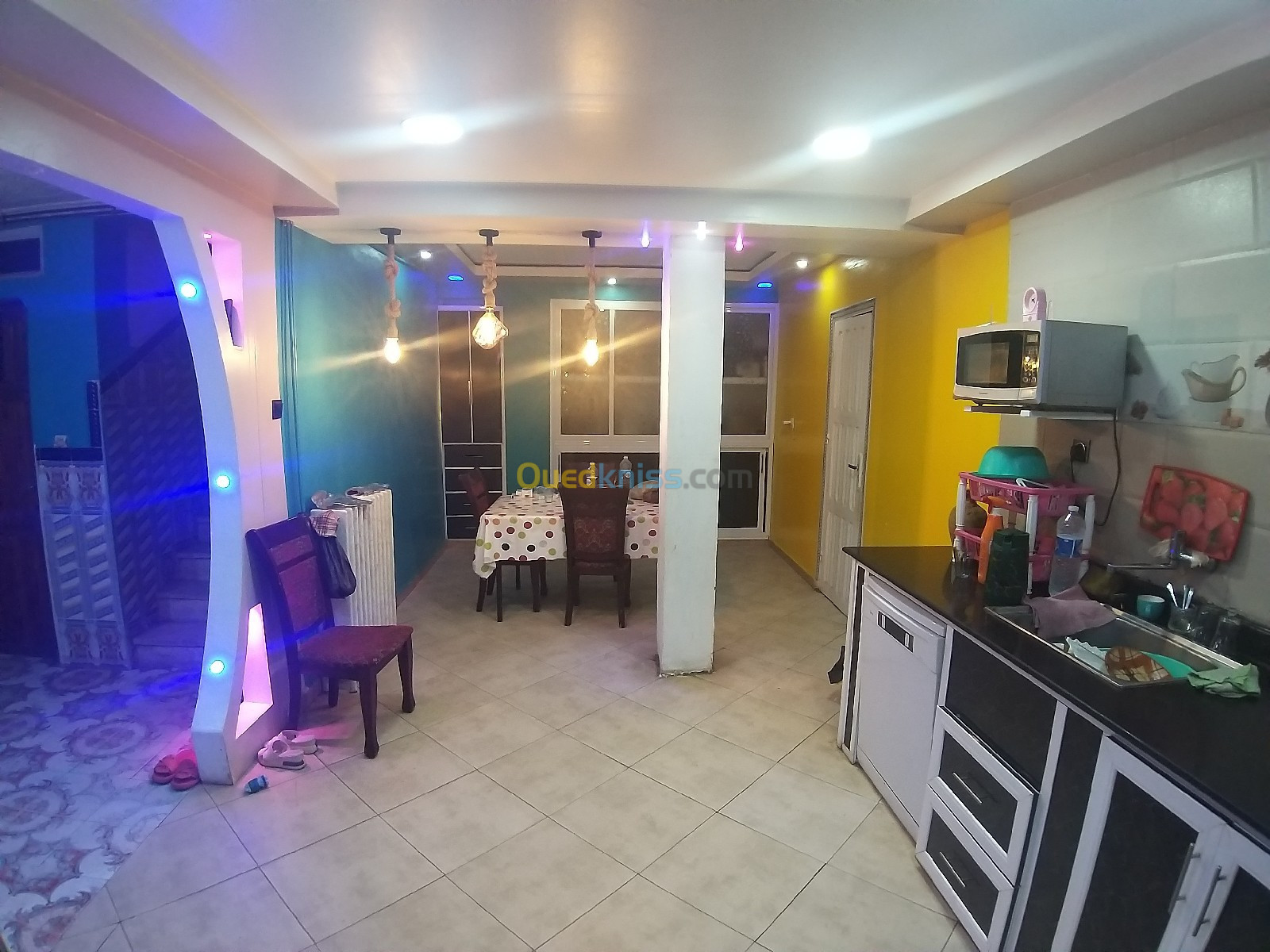 Vente Villa Tiaret Tiaret