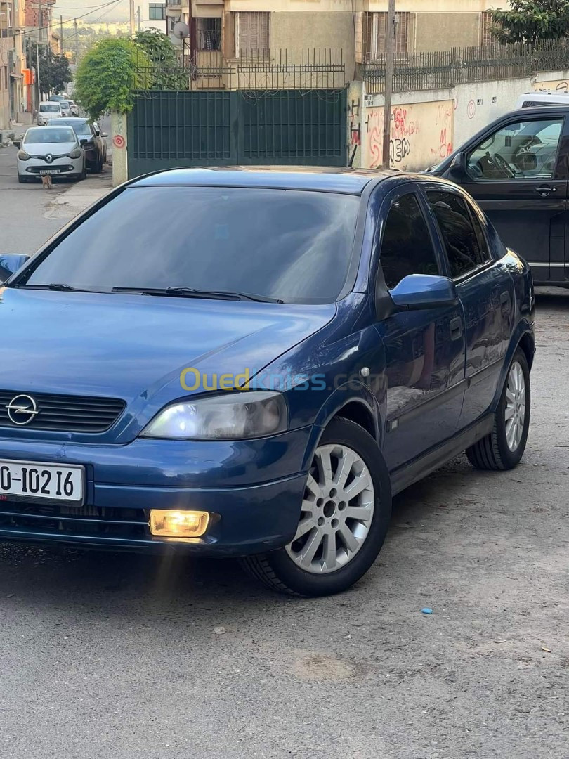 Opel Astra 2002 Astra