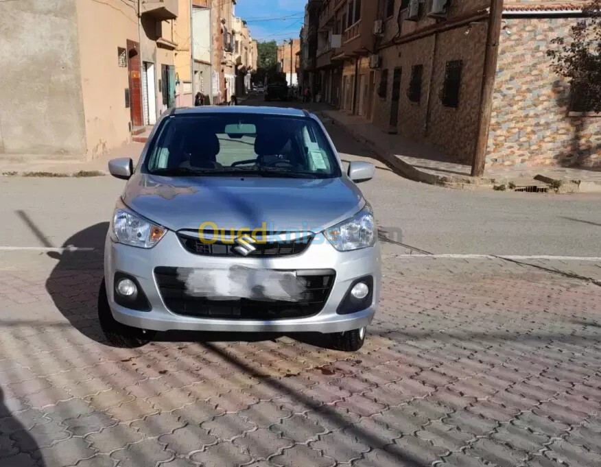 Suzuki Alto K10 2016 Alto K10