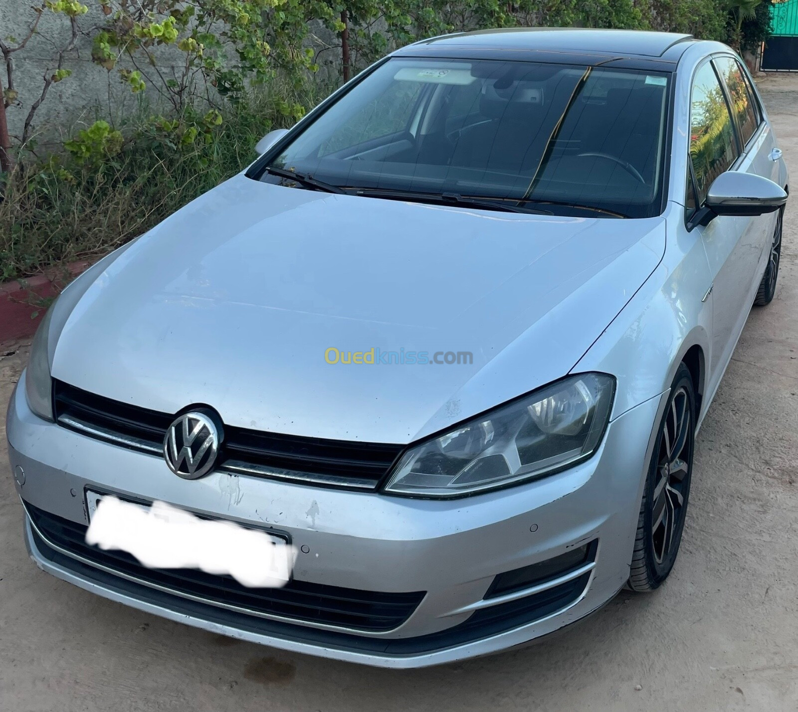 Volkswagen Golf 7 2015 Cup