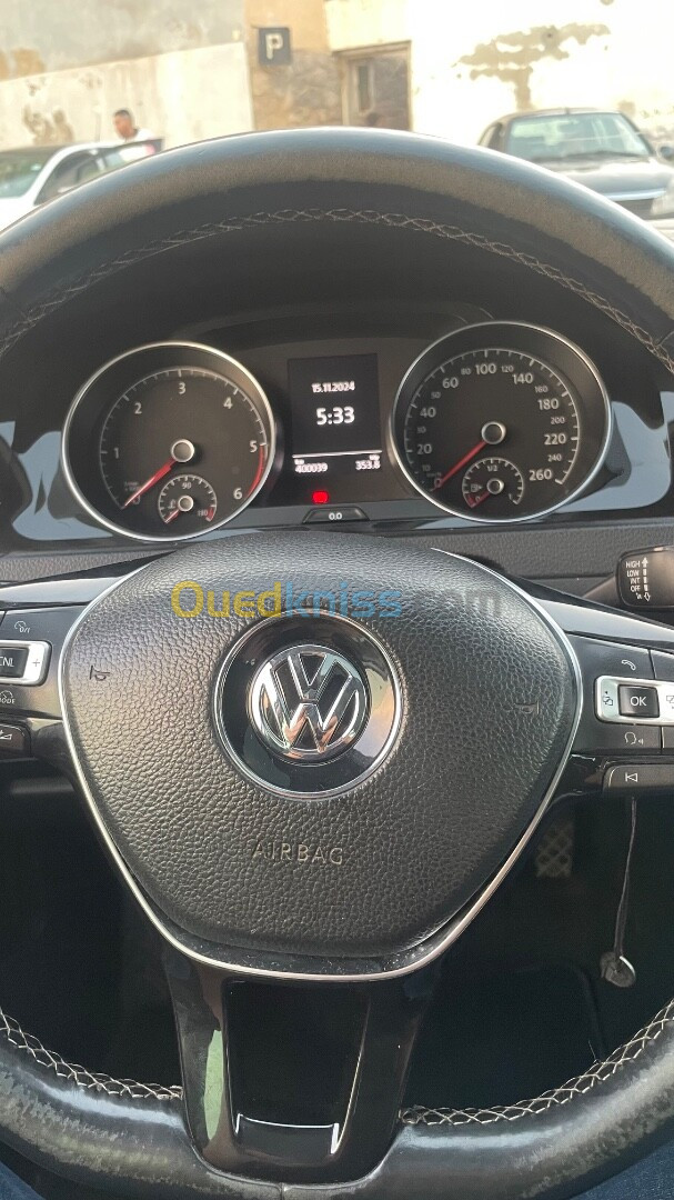 Volkswagen Golf 7 2015 Cup