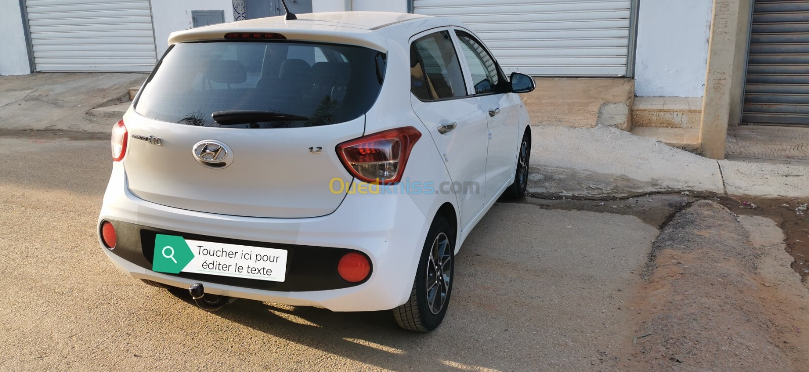 Hyundai Grand i10 2018 