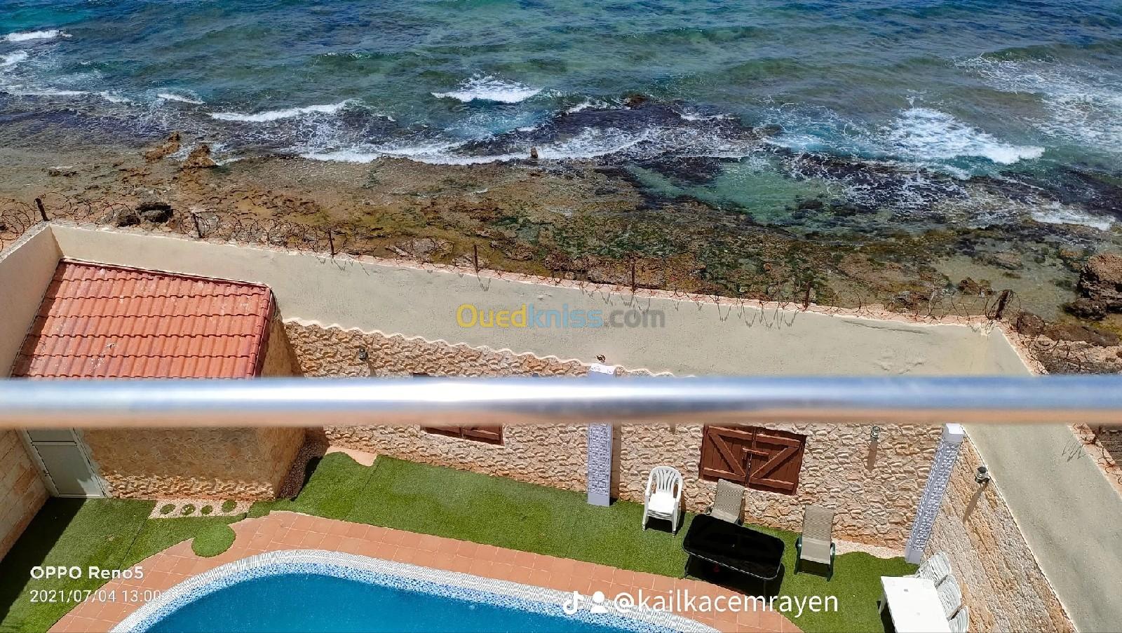 Location Villa Oran Bousfer