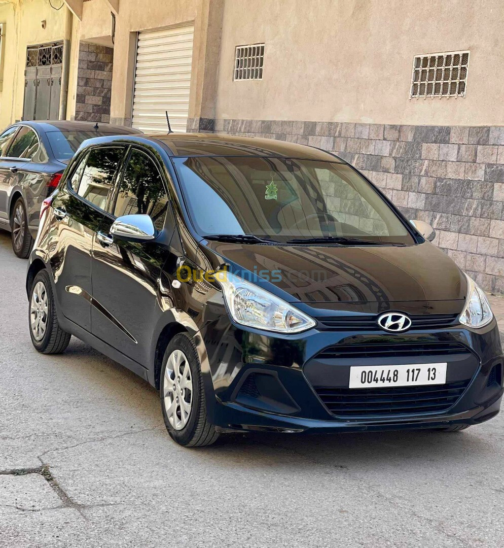 Hyundai i10 2017 Grand korea