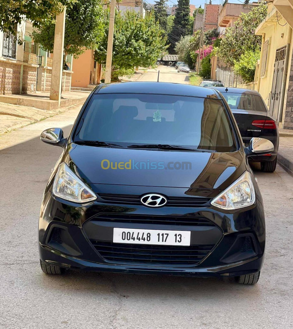 Hyundai i10 2017 Grand korea