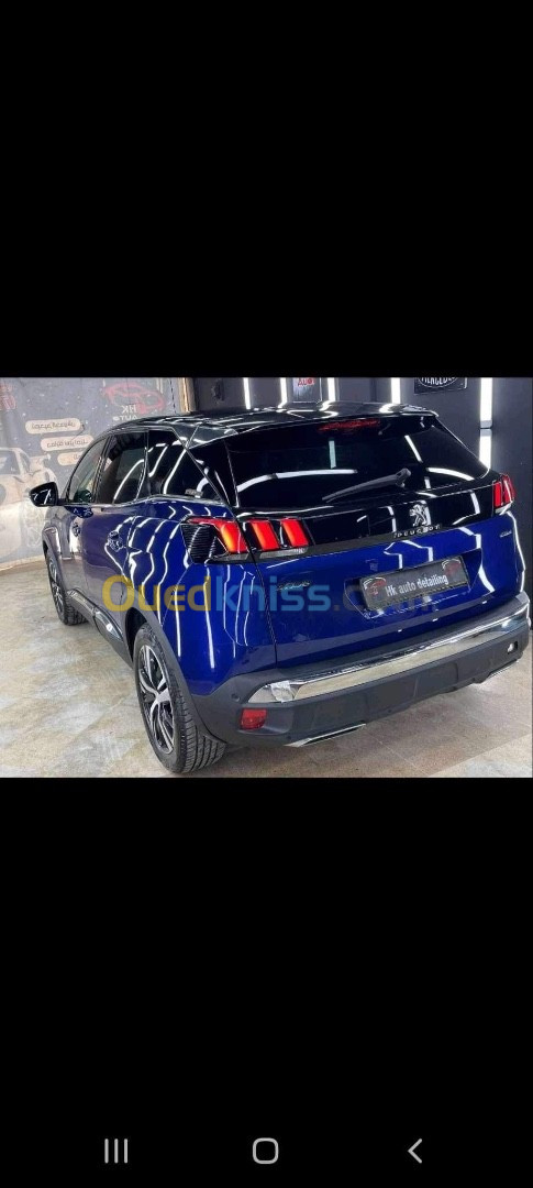 Peugeot 3008 2019 3008