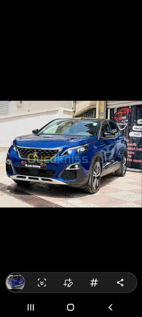 Peugeot 3008 2019 3008