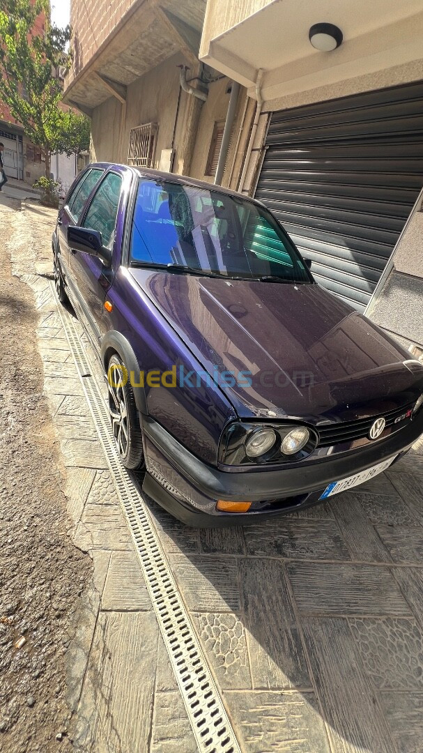 Volkswagen Golf 3 1996 Golf 3