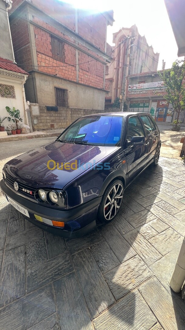 Volkswagen Golf 3 1996 Golf 3