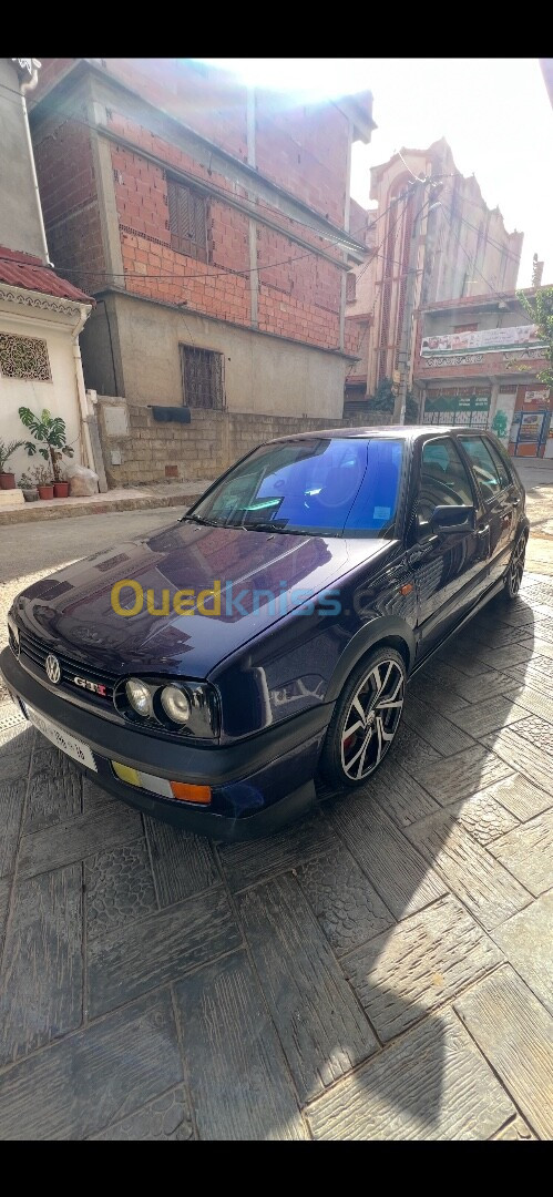 Volkswagen Golf 3 1996 Golf 3