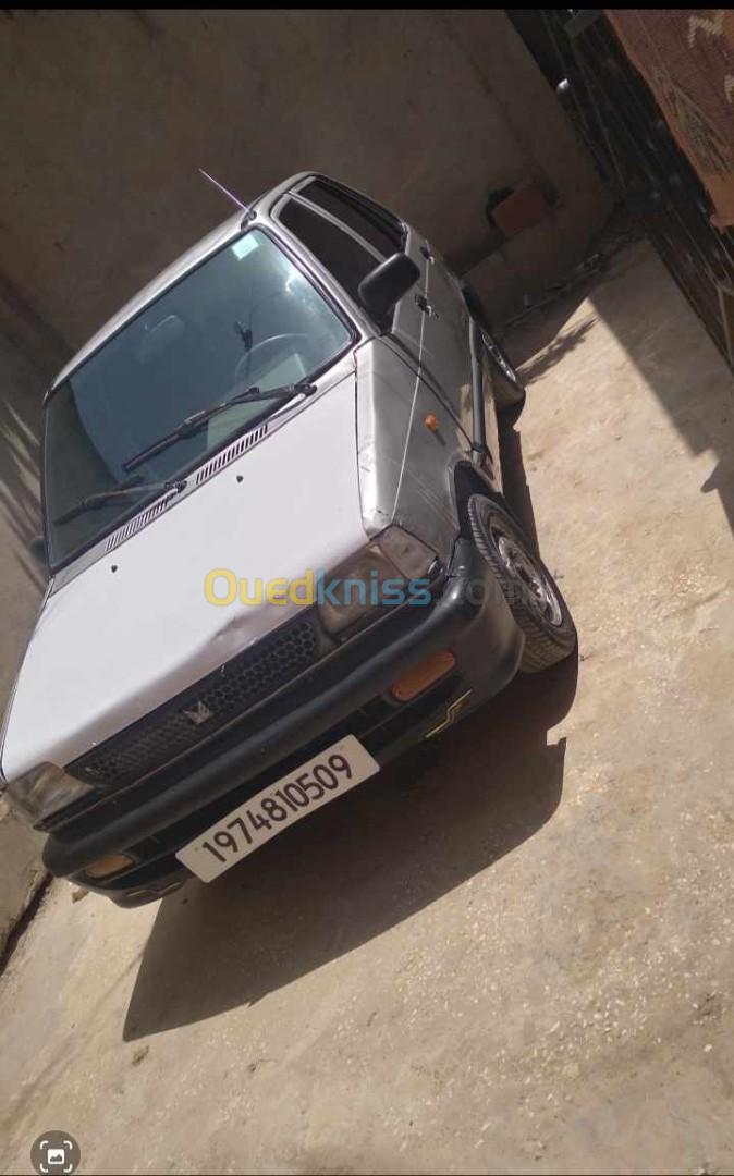 Suzuki Maruti 800 2005 Maruti 800