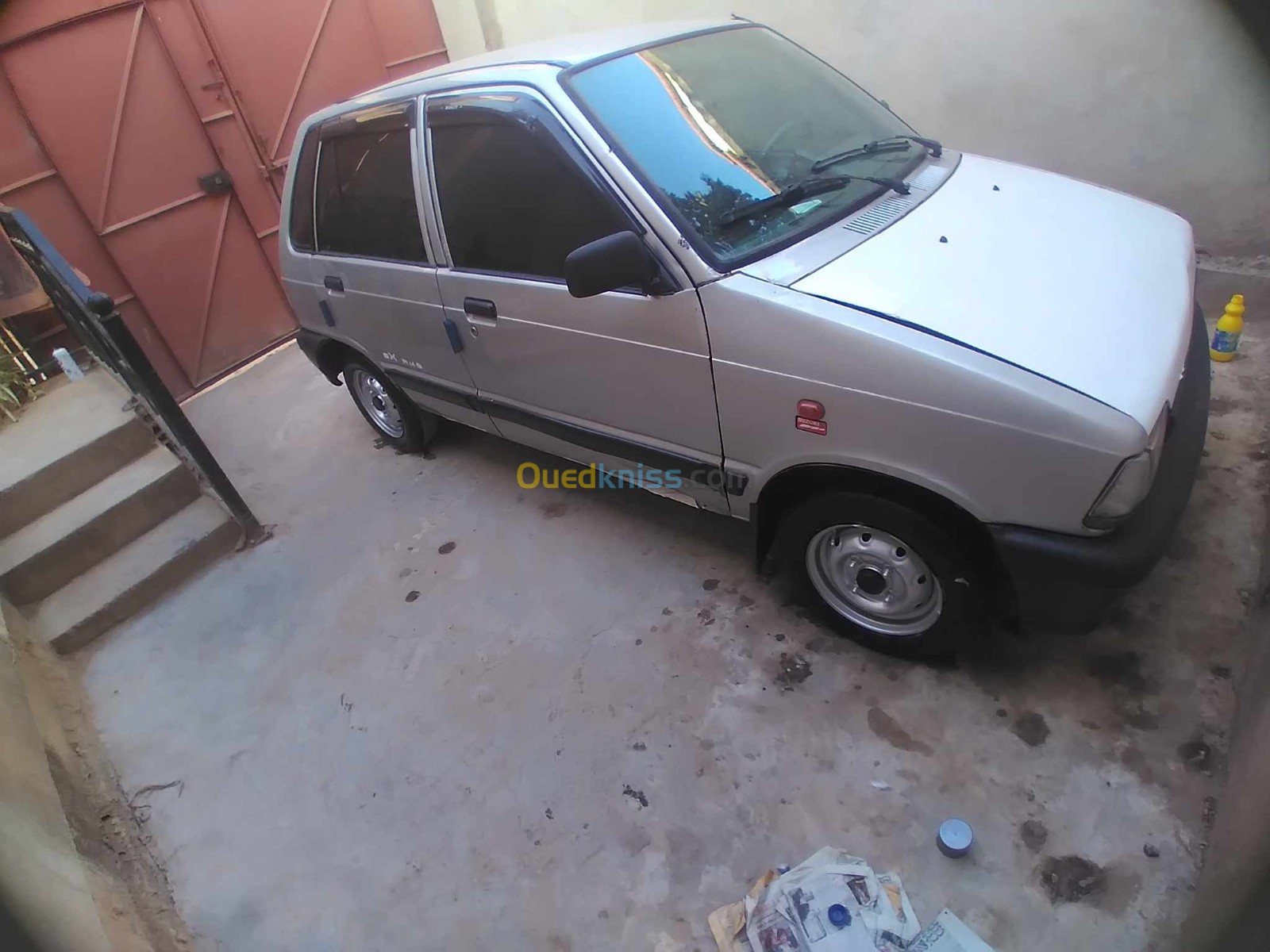 Suzuki Maruti 800 2005 Maruti 800