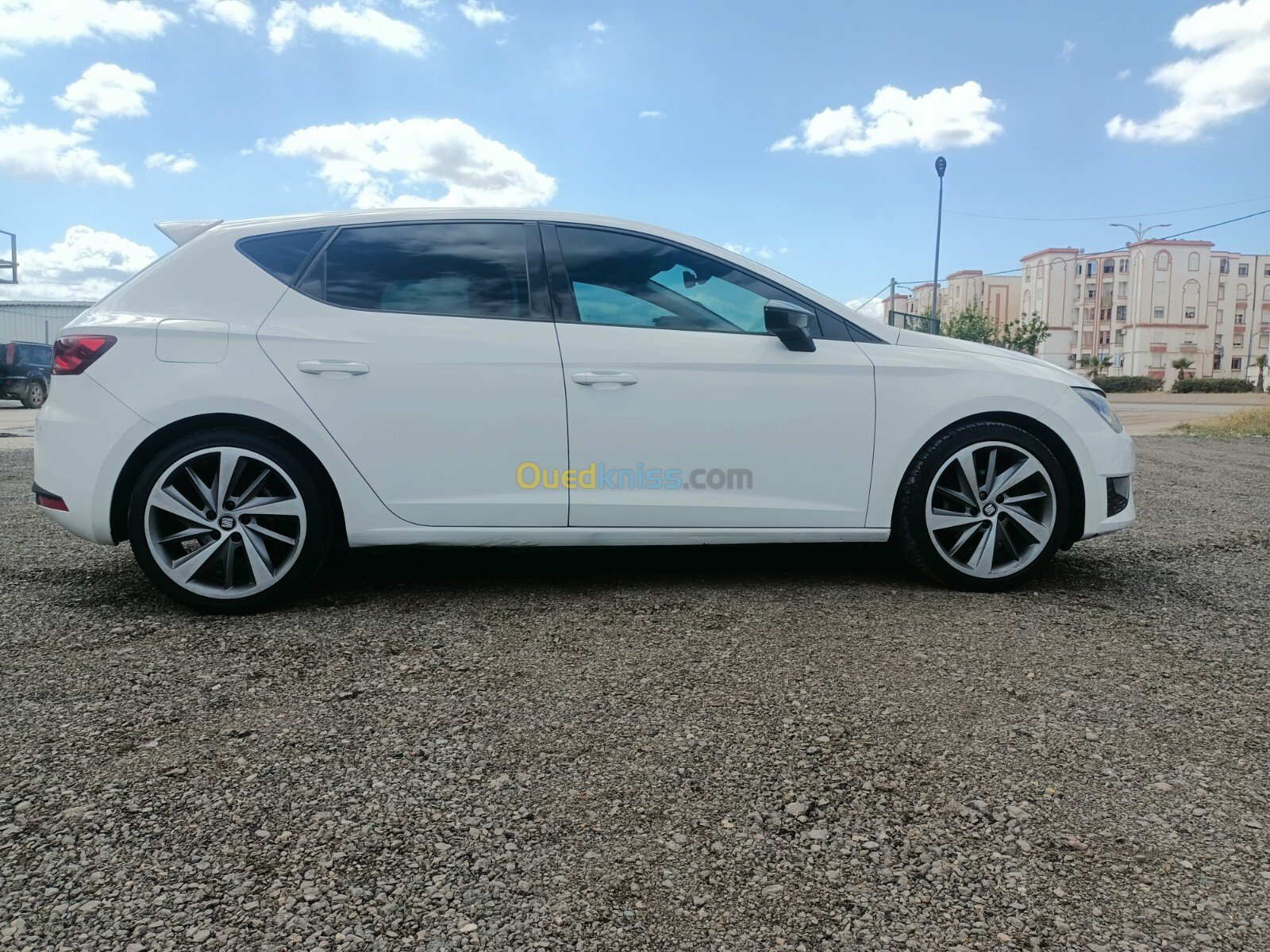 Seat Leon 2016 FR+15