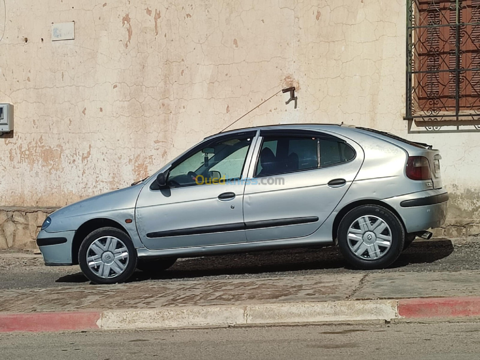 Renault Megane 1 2001 Megane 1