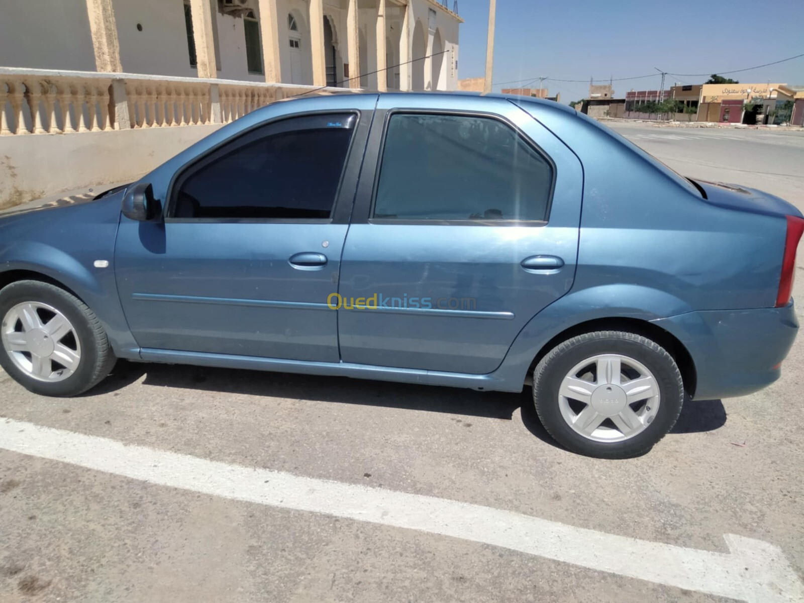 Dacia Logan 2010 Dacia logan