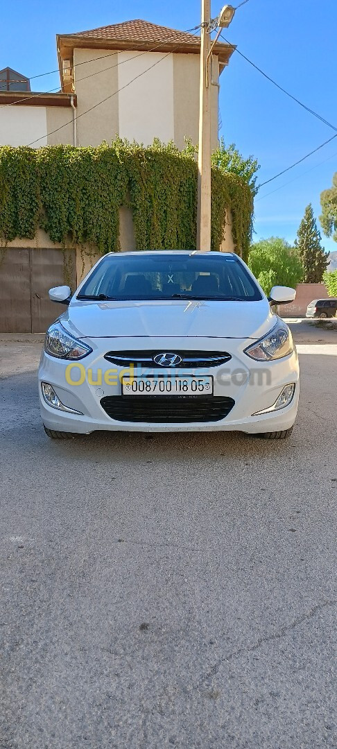 Hyundai Accent 2018 RB