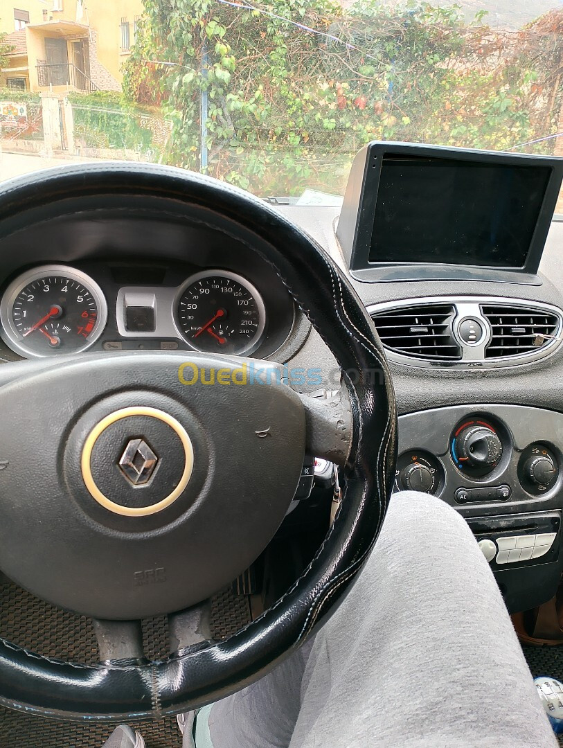 Renault Clio 3 2012 Clio 3