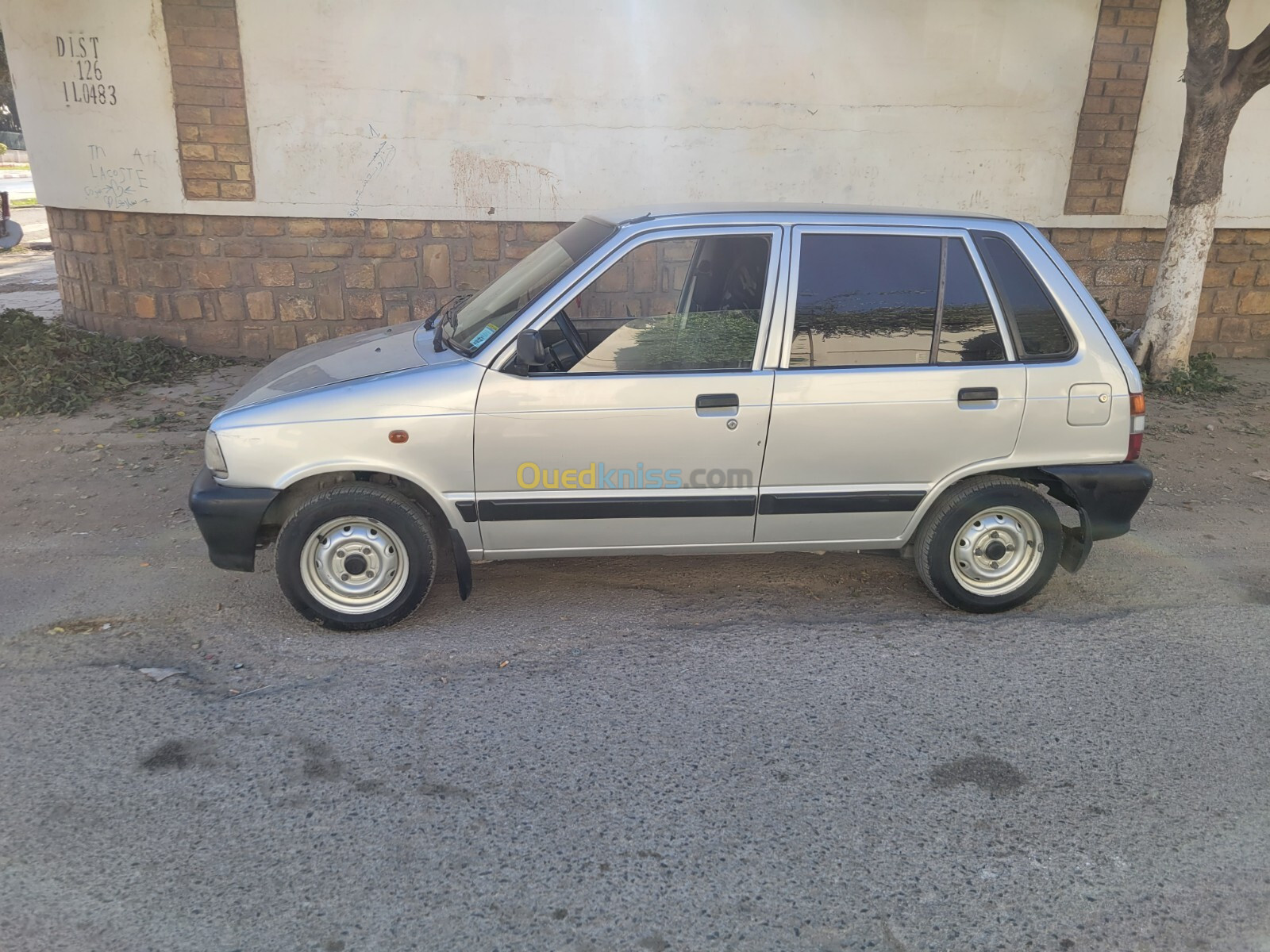 Suzuki Maruti 800 2012 Maruti 800