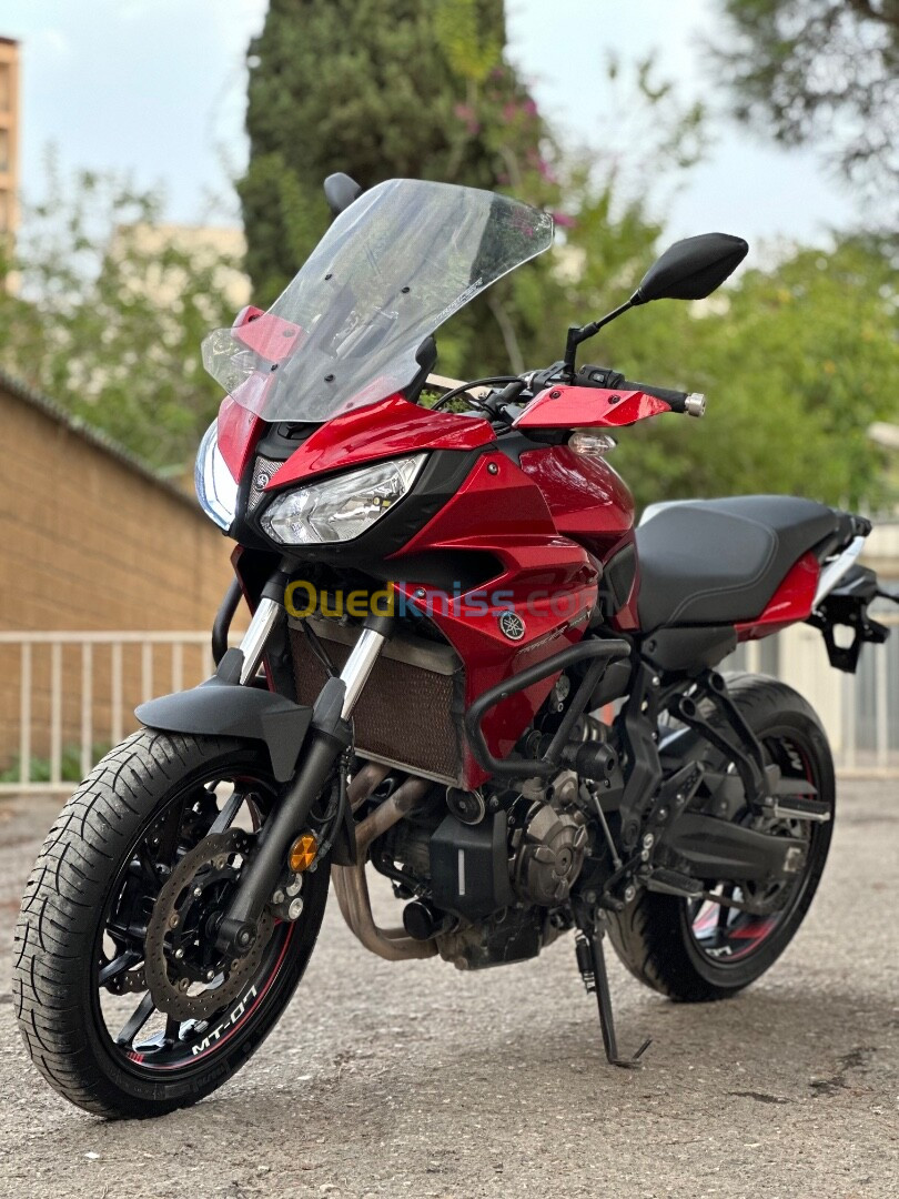 Mt 07 tracer (700) Yamaha 2019