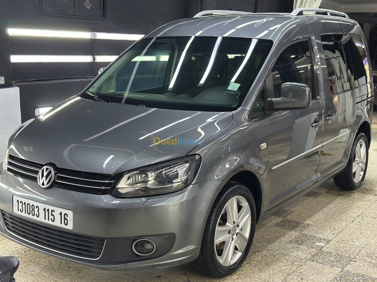 Volkswagen Caddy 2015 Cup