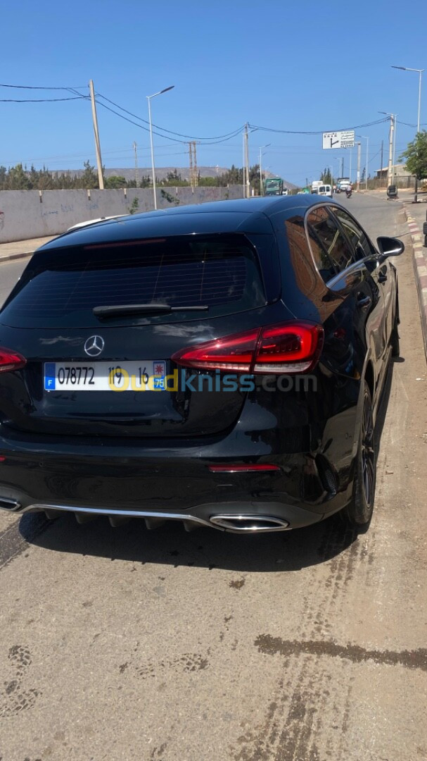 Mercedes Classe A 2019 180  Confort