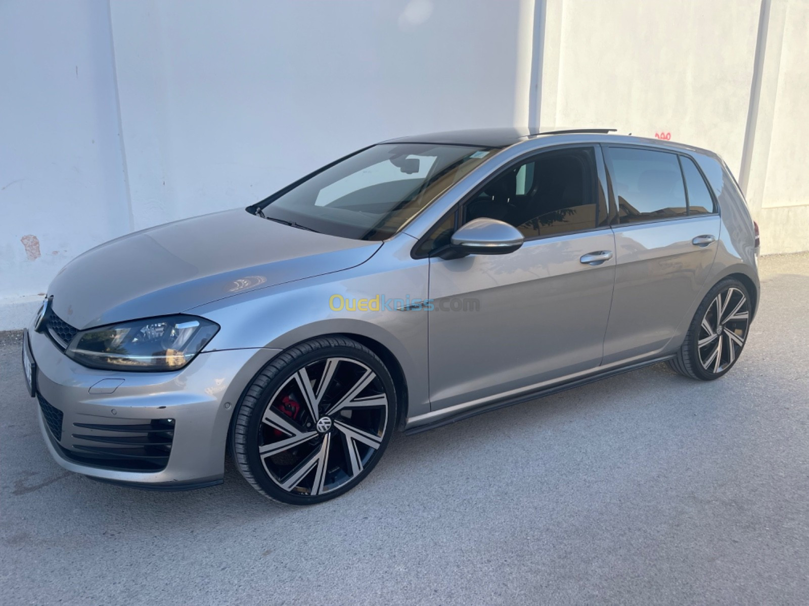 Volkswagen Golf 7 2014 GTD