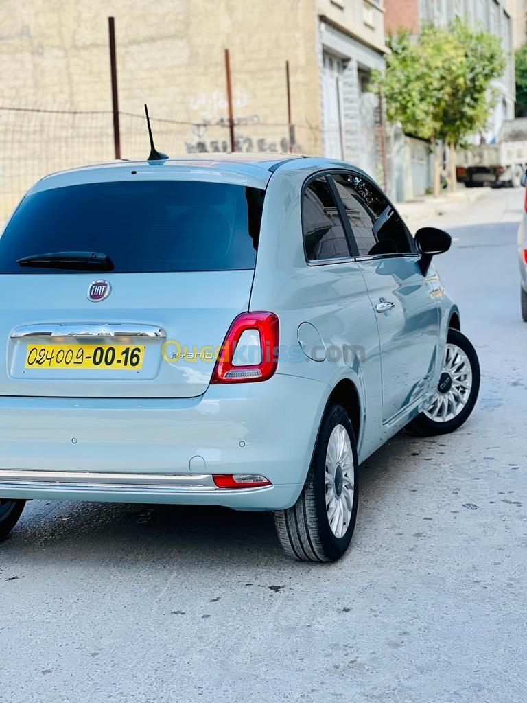 Fiat 500 2023 Club