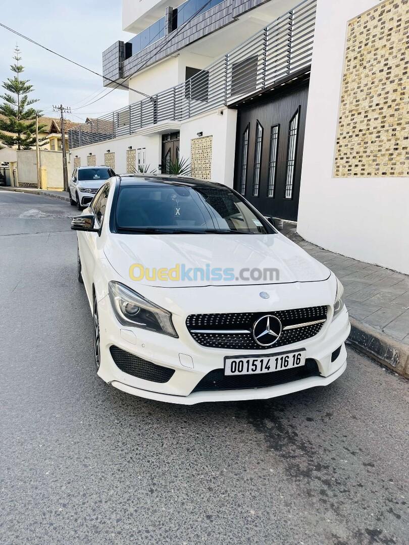 Mercedes CLA 2016 200