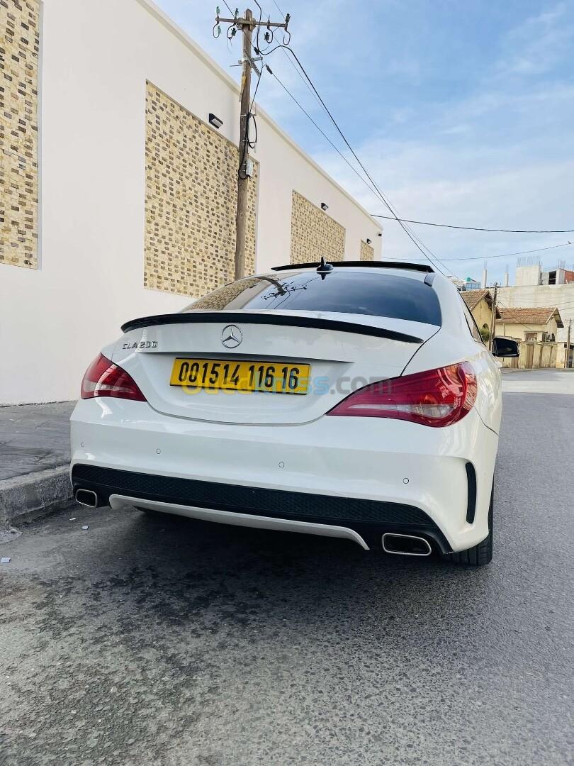 Mercedes CLA 2016 200