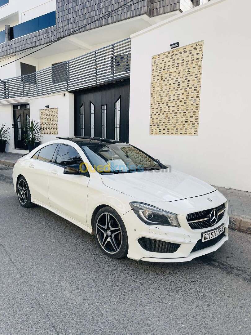 Mercedes CLA 2016 200